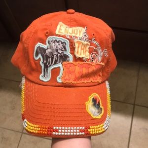 Decorative baseball hat